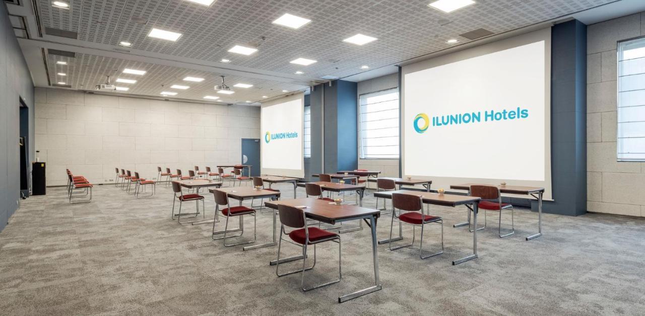 Ilunion Valencia 4 Hotel Eksteriør billede