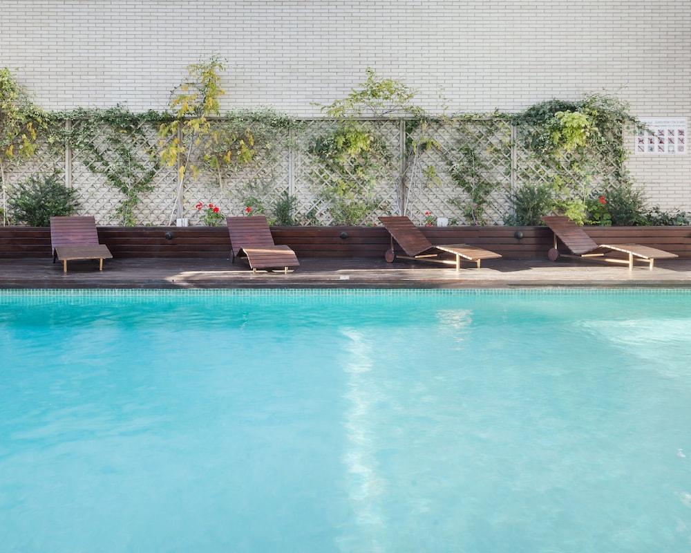 Ilunion Valencia 4 Hotel Eksteriør billede