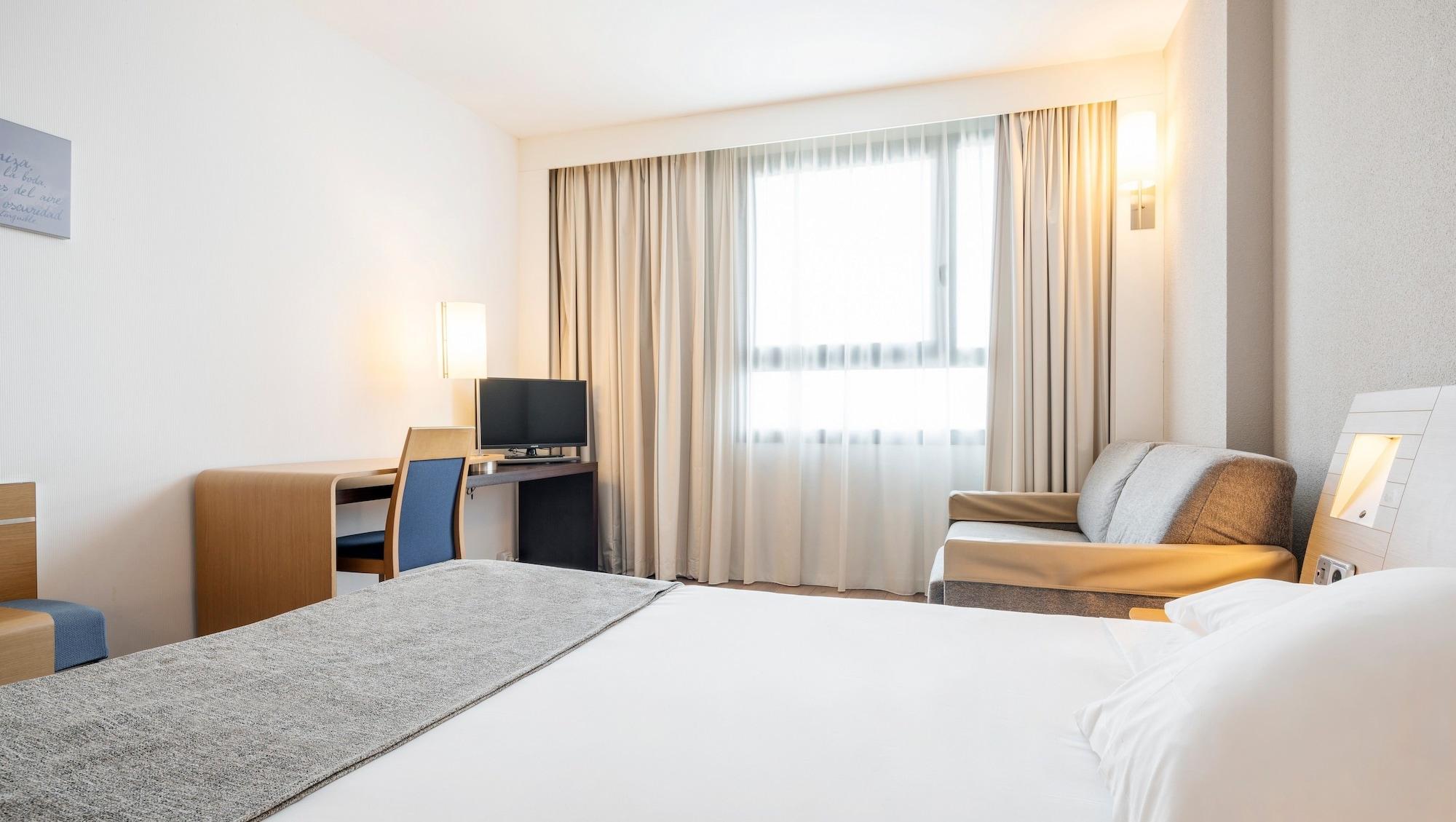 Ilunion Valencia 4 Hotel Eksteriør billede
