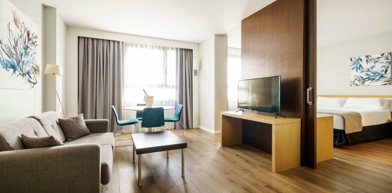 Ilunion Valencia 4 Hotel Værelse billede