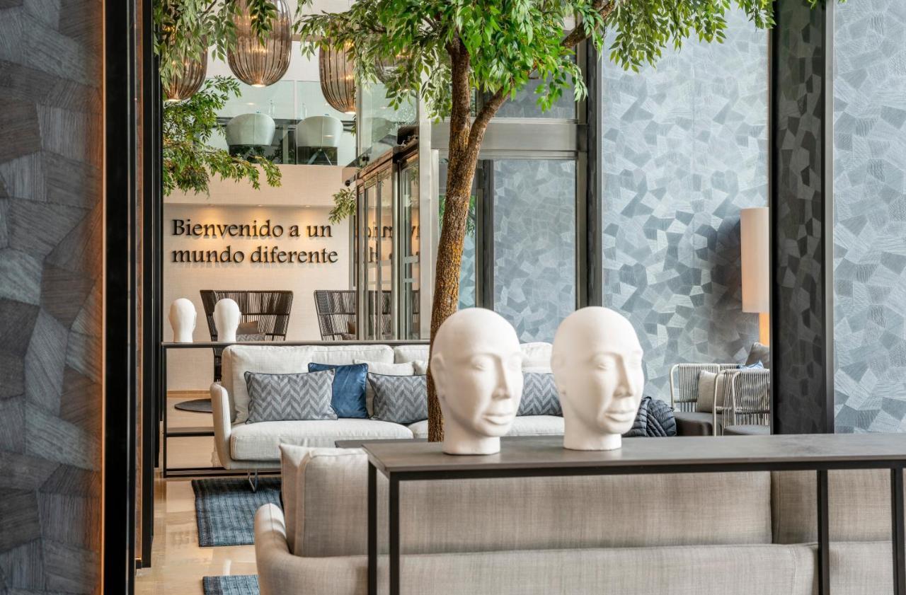 Ilunion Valencia 4 Hotel Eksteriør billede