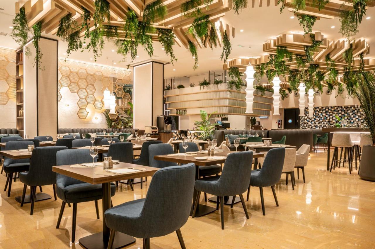 Ilunion Valencia 4 Hotel Eksteriør billede